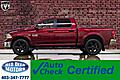 2018 Ram 1500 4x4 Crew Cab Outdoorsman BCam
