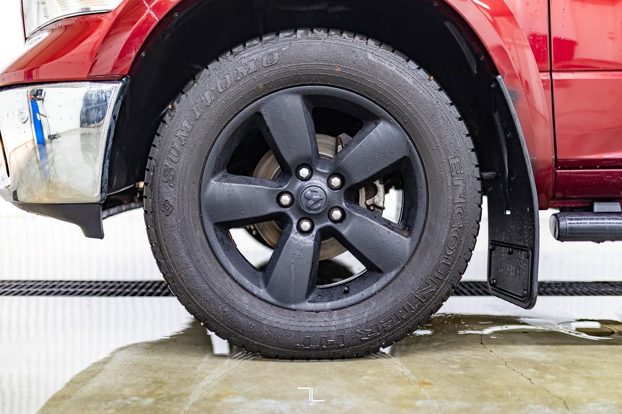 2018 Ram 1500 4x4 Crew Cab Outdoorsman BCam Red Deer AB