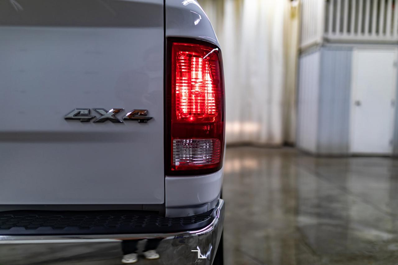 2018 Ram 1500 4x4 Crew Cab Outdoorsman EcoDiesel Leather Nav BCam Red Deer AB