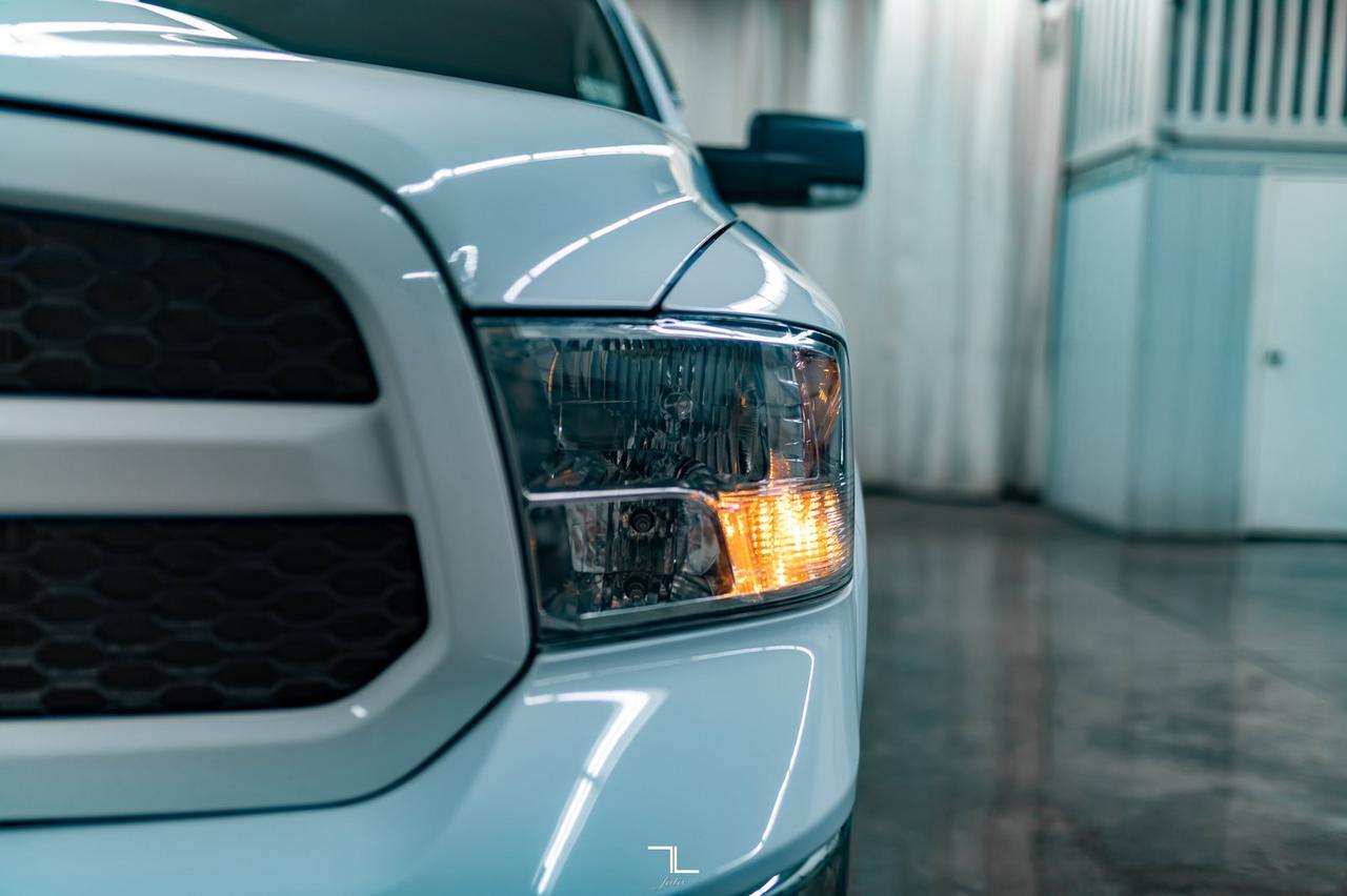 2018 Ram 1500 4x4 Crew Cab Outdoorsman EcoDiesel Leather Nav BCam Red Deer AB