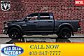 2018 Ram 1500 4x4 Crew Cab Outdoorsman EcoDiesel Leather Nav