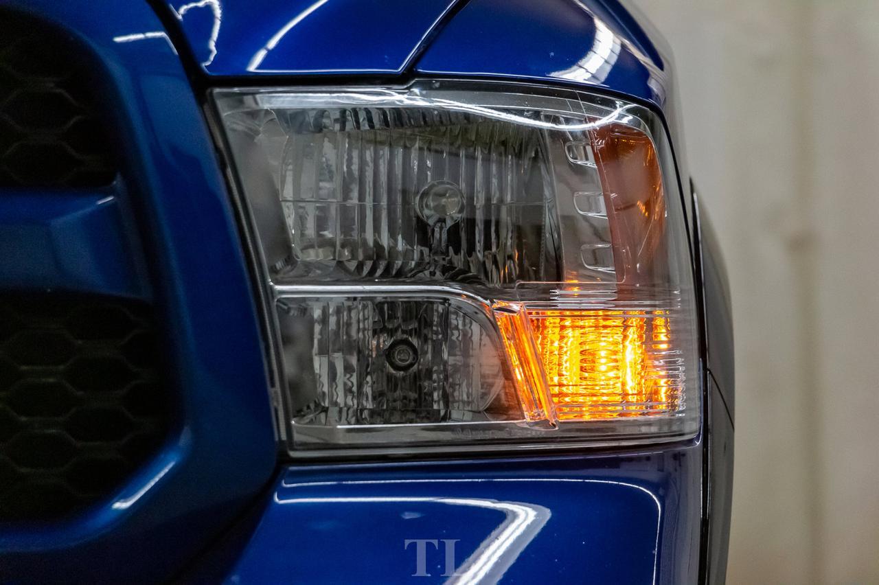 2018 Ram 1500 4x4 Crew Cab Outdoorsman EcoDiesel Leather Nav Red Deer AB