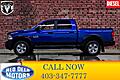 2018 Ram 1500 4x4 Crew Cab Outdoorsman EcoDiesel Leather Nav