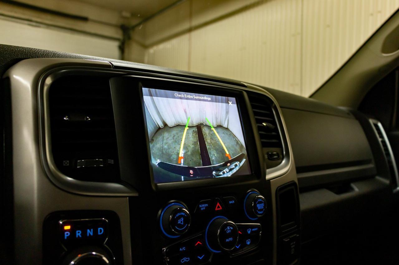 2018 Ram 1500 4x4 Crew Cab SLT BCam Red Deer AB