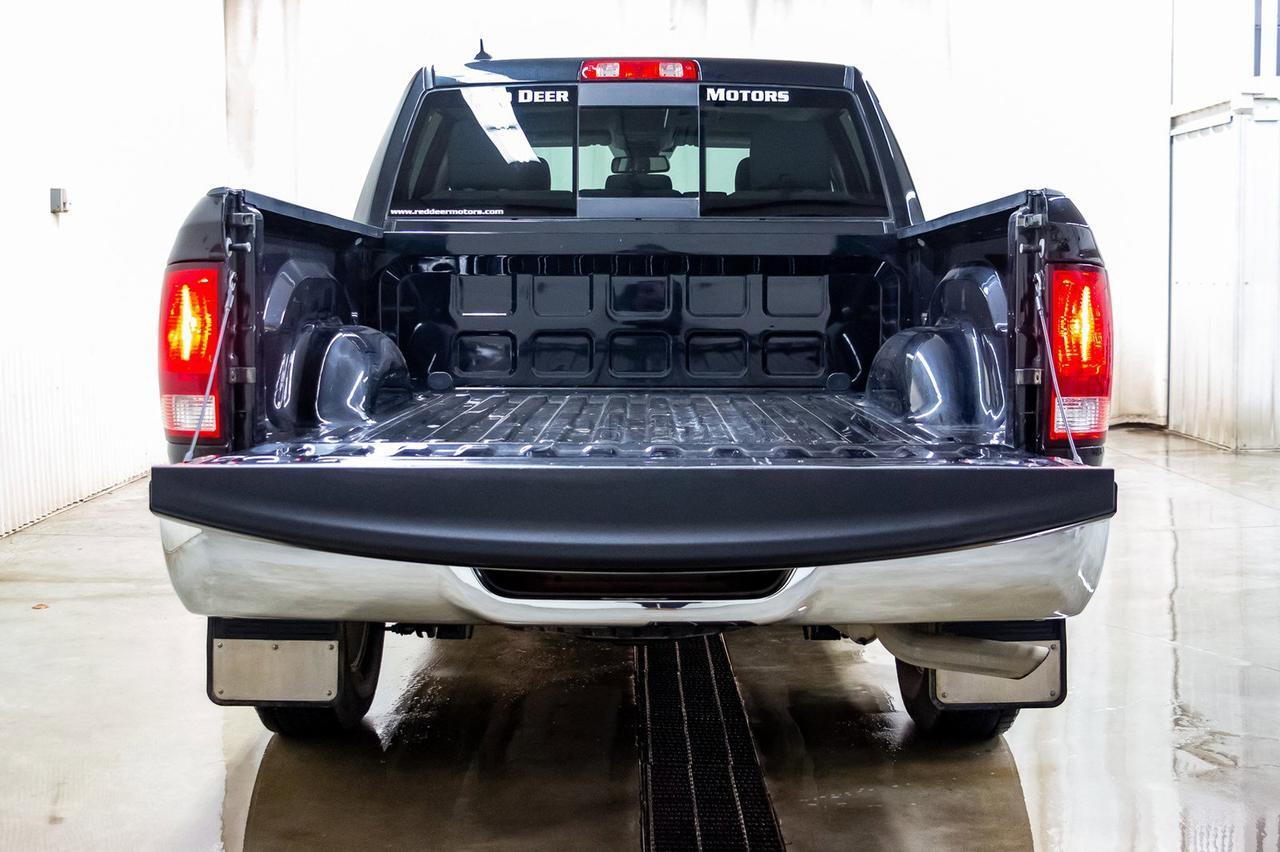 2018 Ram 1500 4x4 Crew Cab SLT BCam Red Deer AB