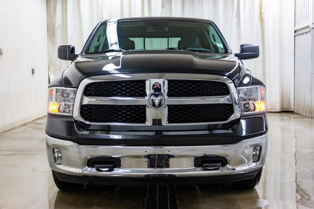 2018 Ram 1500 4x4 Crew Cab SLT BCam Red Deer AB