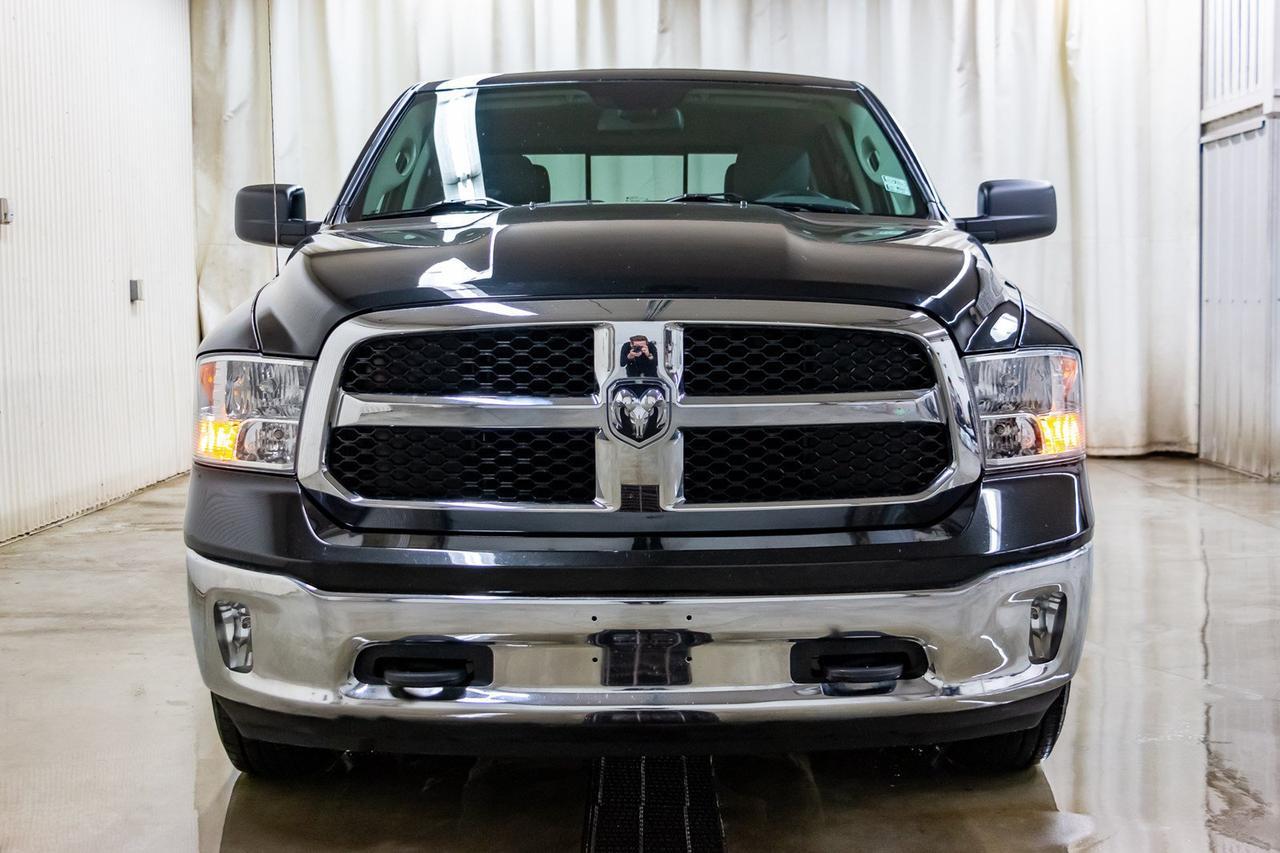 2018 Ram 1500 4x4 Crew Cab SLT BCam Red Deer AB