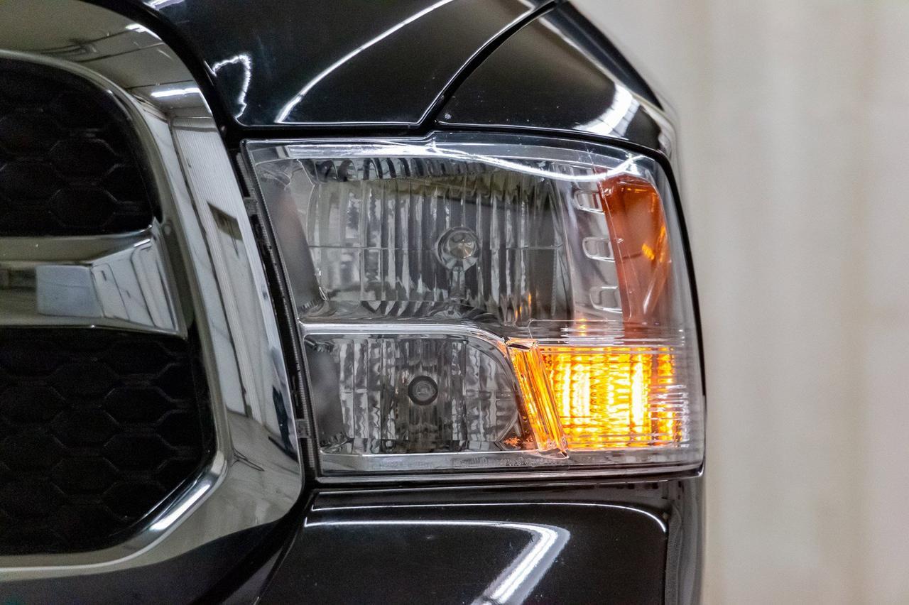 2018 Ram 1500 4x4 Crew Cab SLT BCam Red Deer AB