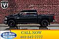 2018 Ram 1500 4x4 Crew Cab SLT BCam