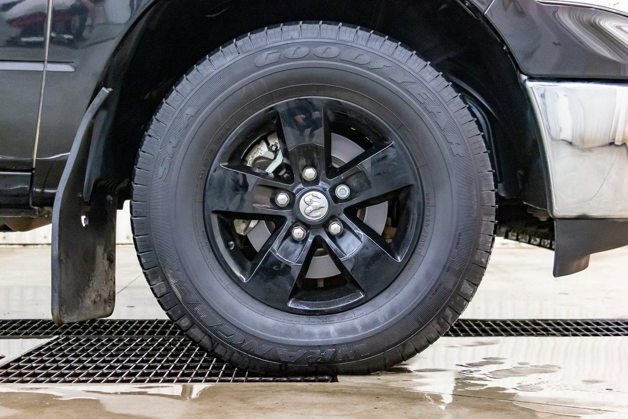 2018 Ram 1500 4x4 Crew Cab SLT BCam Red Deer AB