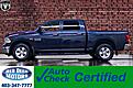 2018 Ram 1500 4x4 Crew Cab SLT PSeat