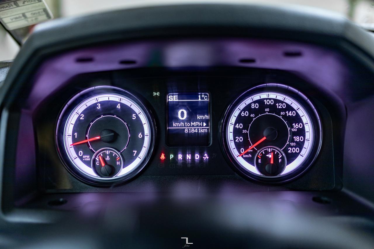 2018 Ram 1500 4x4 Crew Cab SLT PSeat Red Deer AB