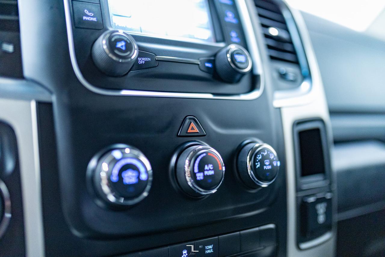 2018 Ram 1500 4x4 Crew Cab SLT PSeat Red Deer AB