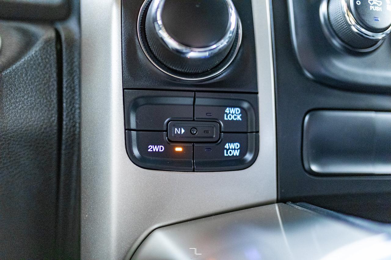2018 Ram 1500 4x4 Crew Cab SLT PSeat Red Deer AB