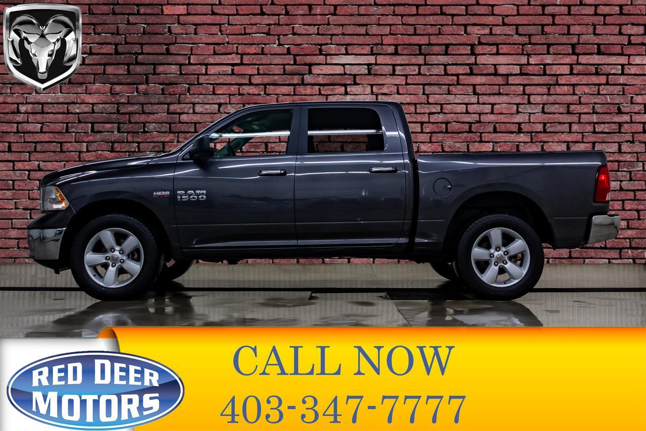 2018 Ram 1500 4x4 Crew Cab SLT