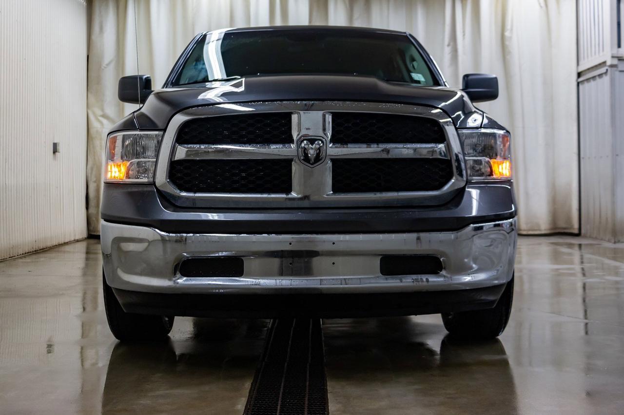 2018 Ram 1500 4x4 Crew Cab SLT Red Deer AB