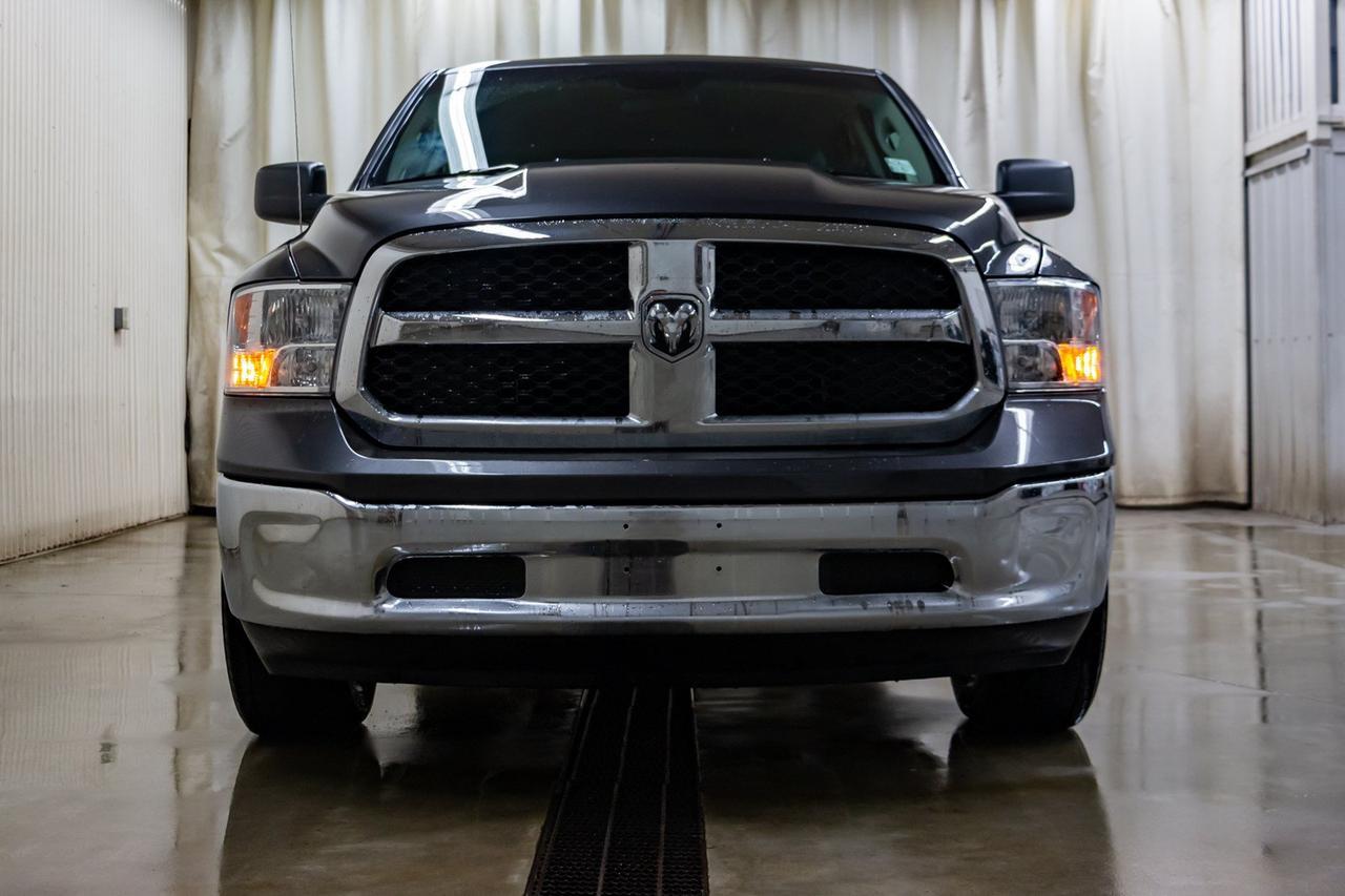 2018 Ram 1500 4x4 Crew Cab SLT Red Deer AB