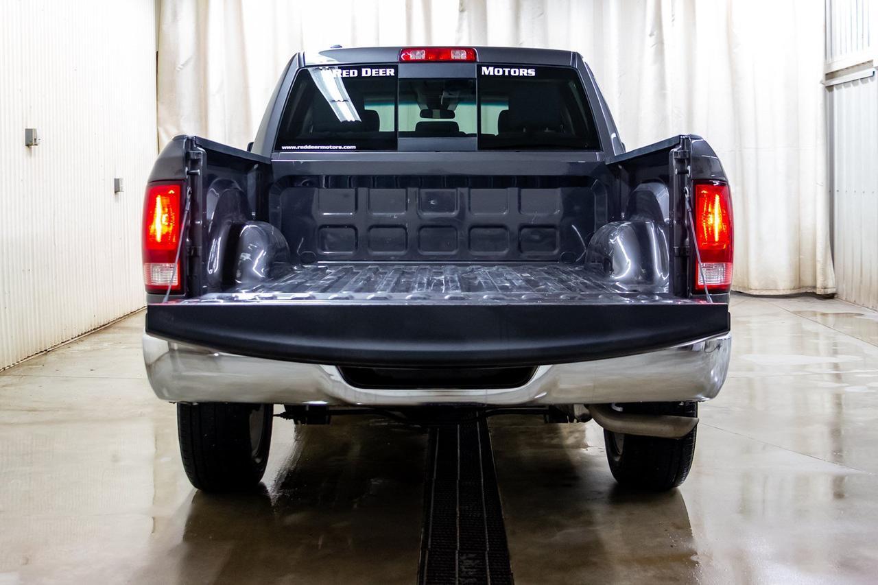 2018 Ram 1500 4x4 Crew Cab SLT Red Deer AB