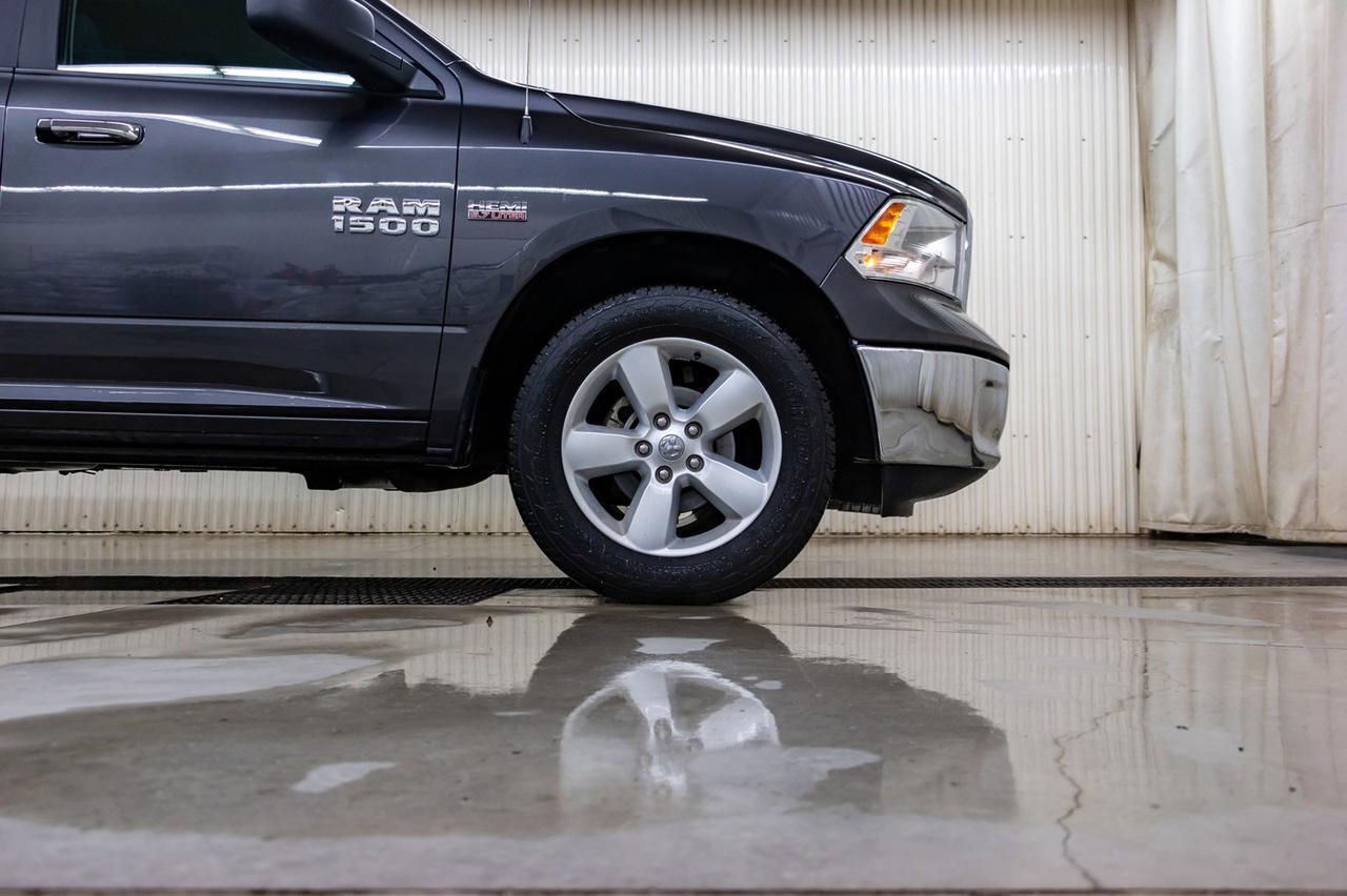 2018 Ram 1500 4x4 Crew Cab SLT Red Deer AB