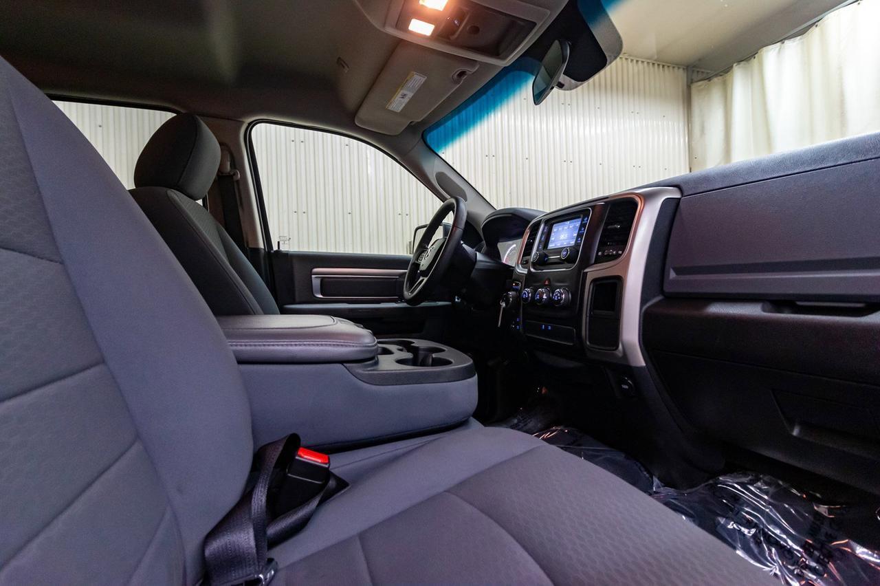 2018 Ram 1500 4x4 Crew Cab SLT Red Deer AB