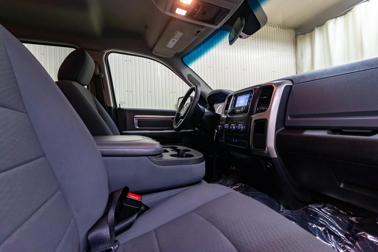 2018 Ram 1500 4x4 Crew Cab SLT Red Deer AB