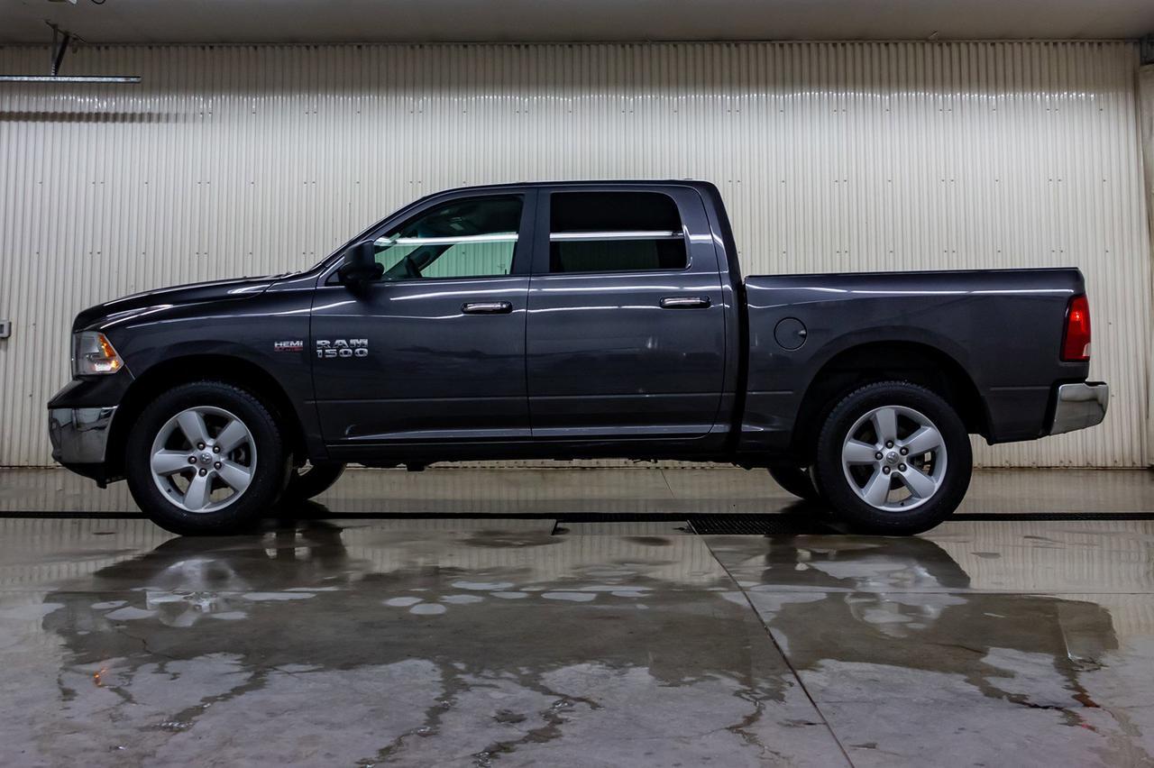 2018 Ram 1500 4x4 Crew Cab SLT Red Deer AB