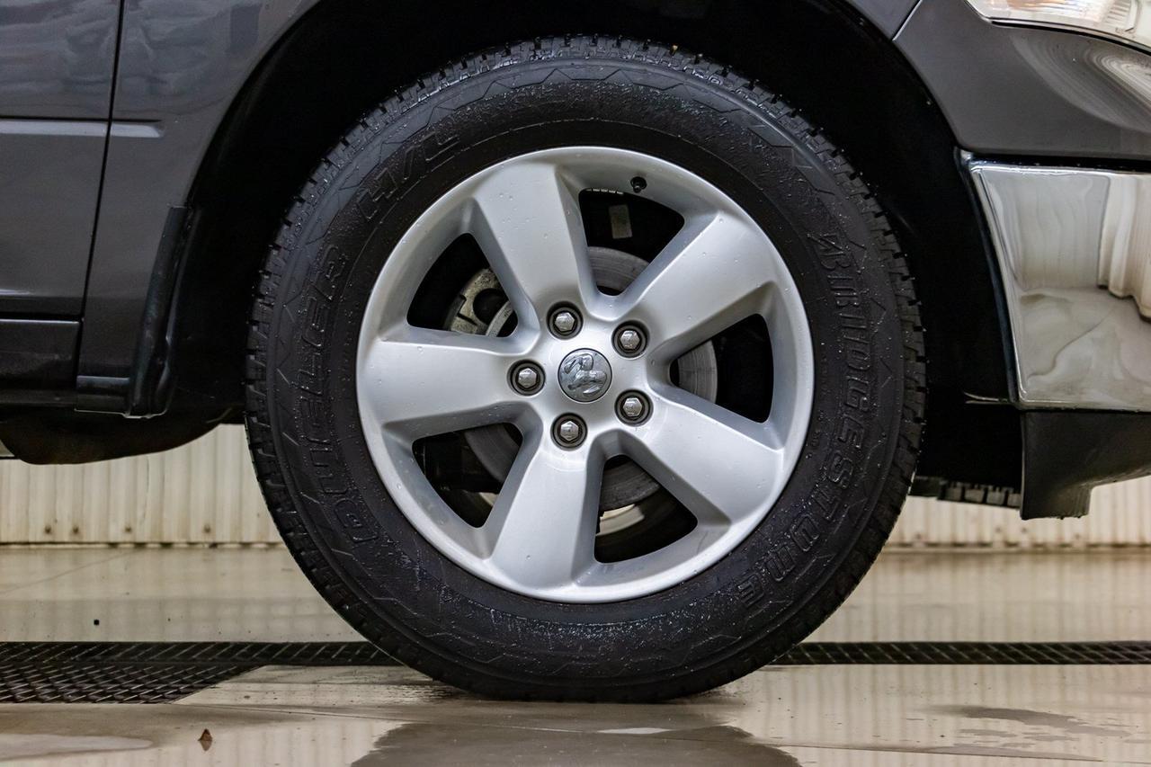 2018 Ram 1500 4x4 Crew Cab SLT Red Deer AB
