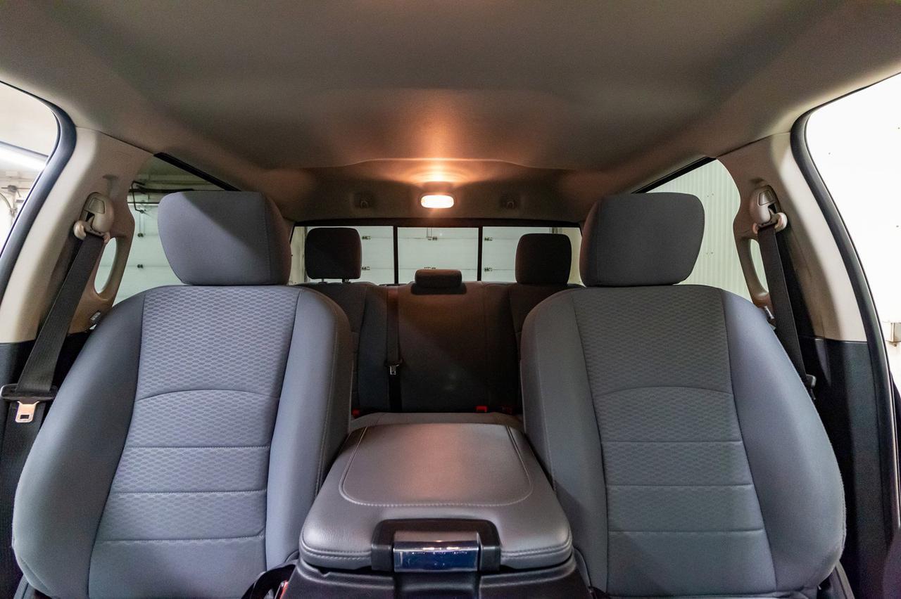 2018 Ram 1500 4x4 Crew Cab SLT Red Deer AB