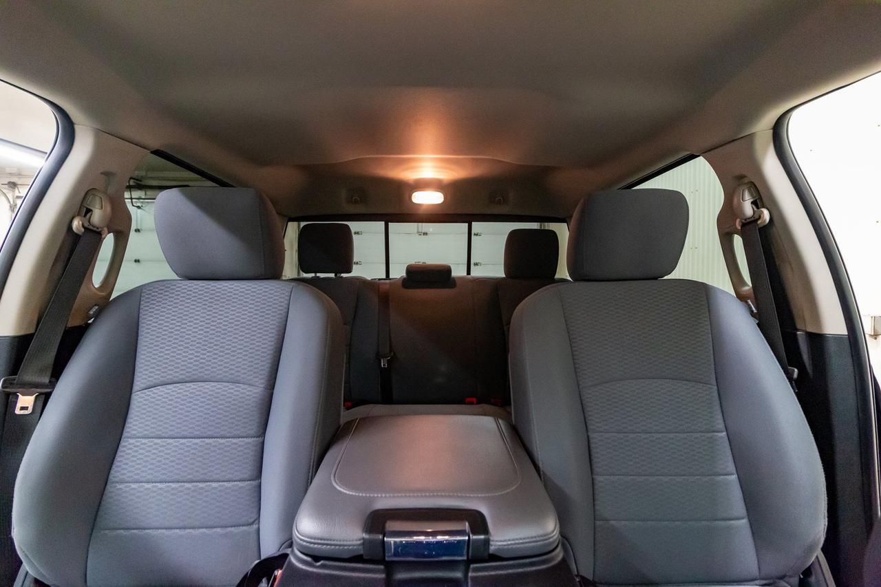 2018 Ram 1500 4x4 Crew Cab SLT Red Deer AB