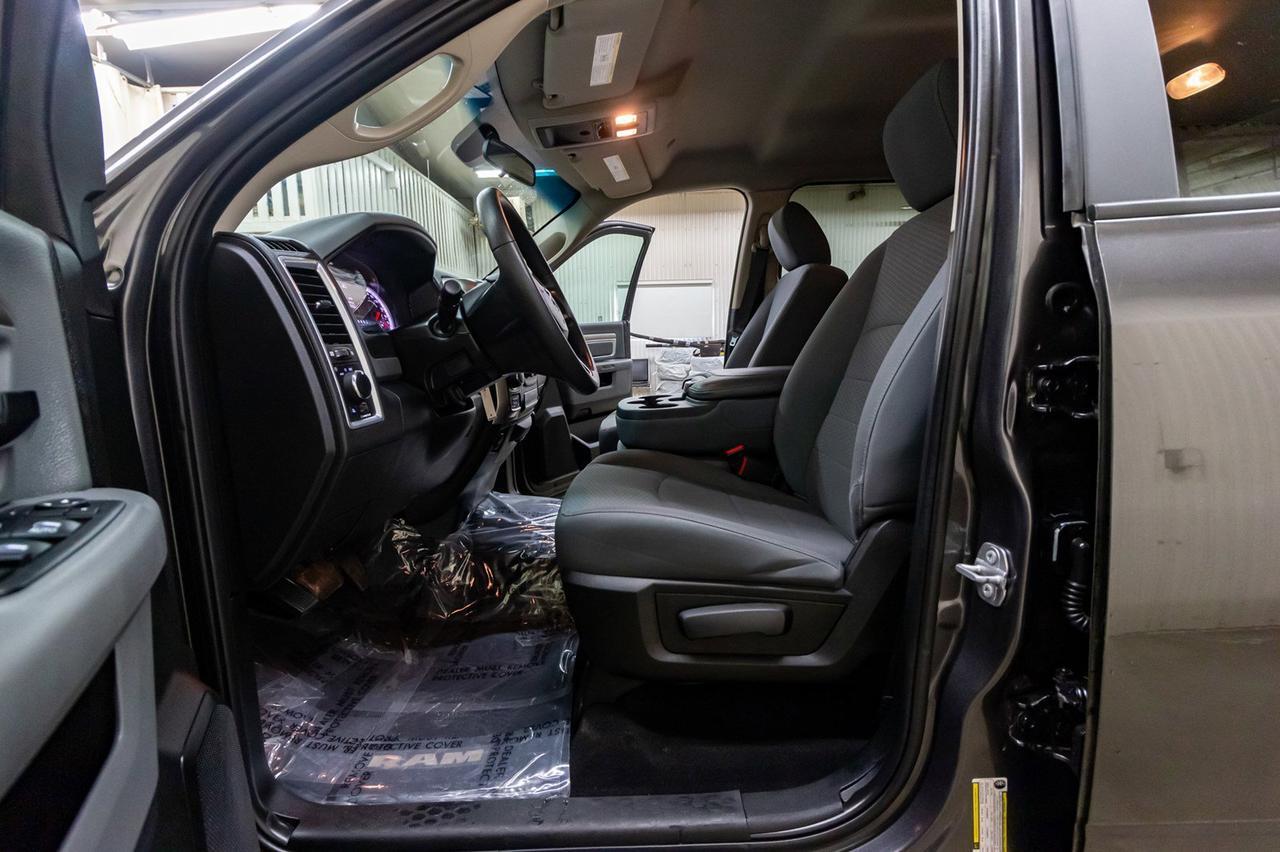 2018 Ram 1500 4x4 Crew Cab SLT Red Deer AB