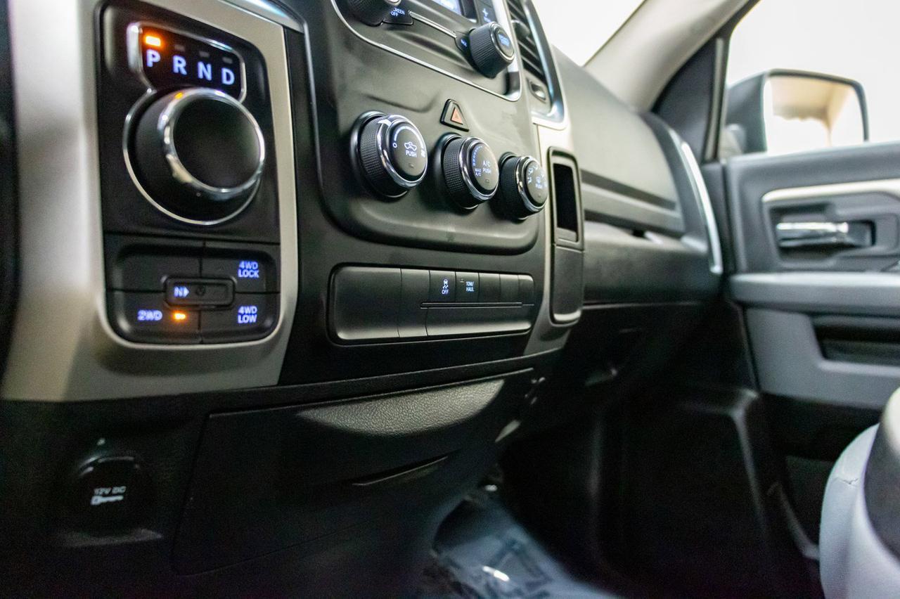 2018 Ram 1500 4x4 Crew Cab SLT Red Deer AB