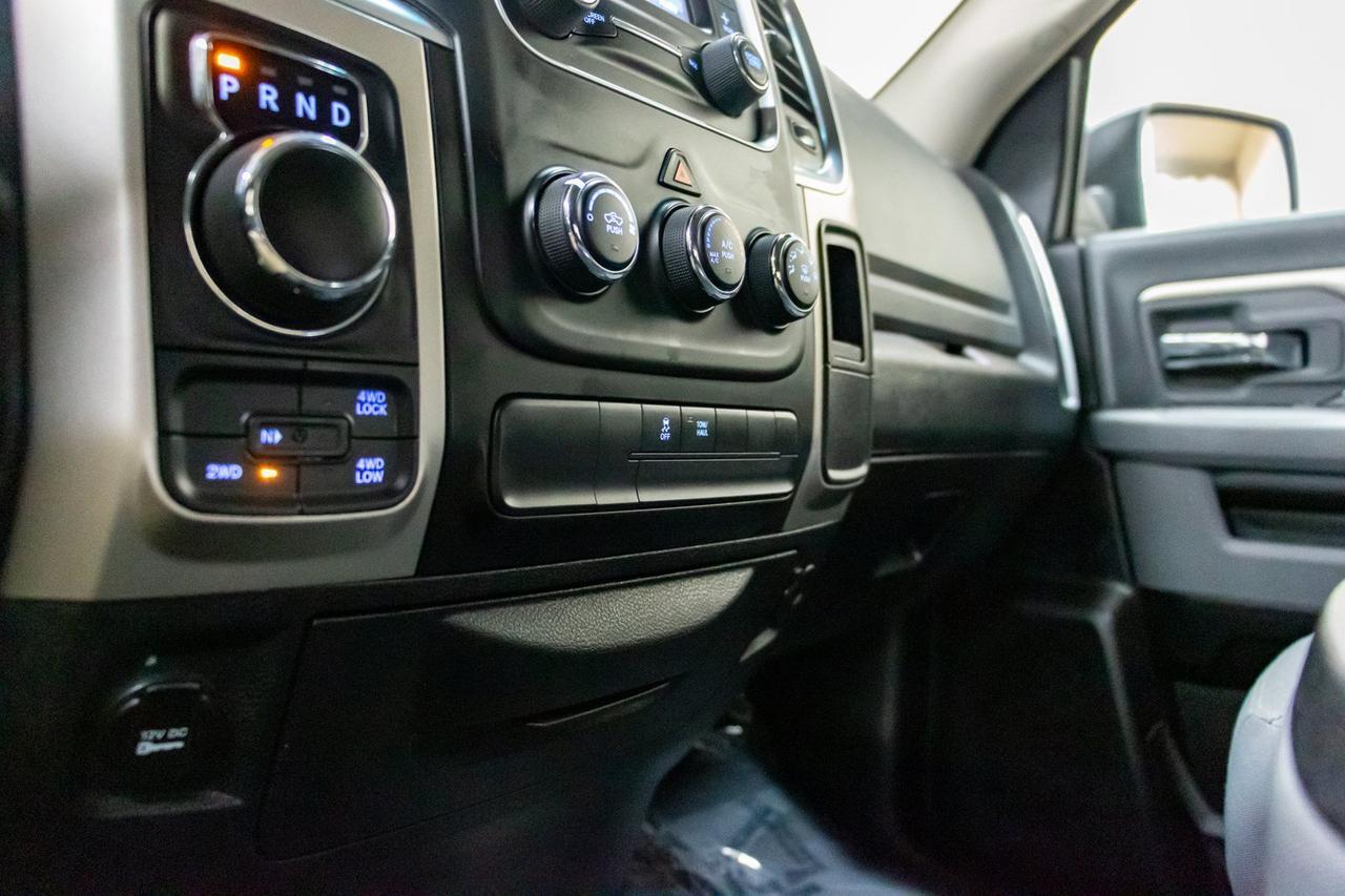 2018 Ram 1500 4x4 Crew Cab SLT Red Deer AB