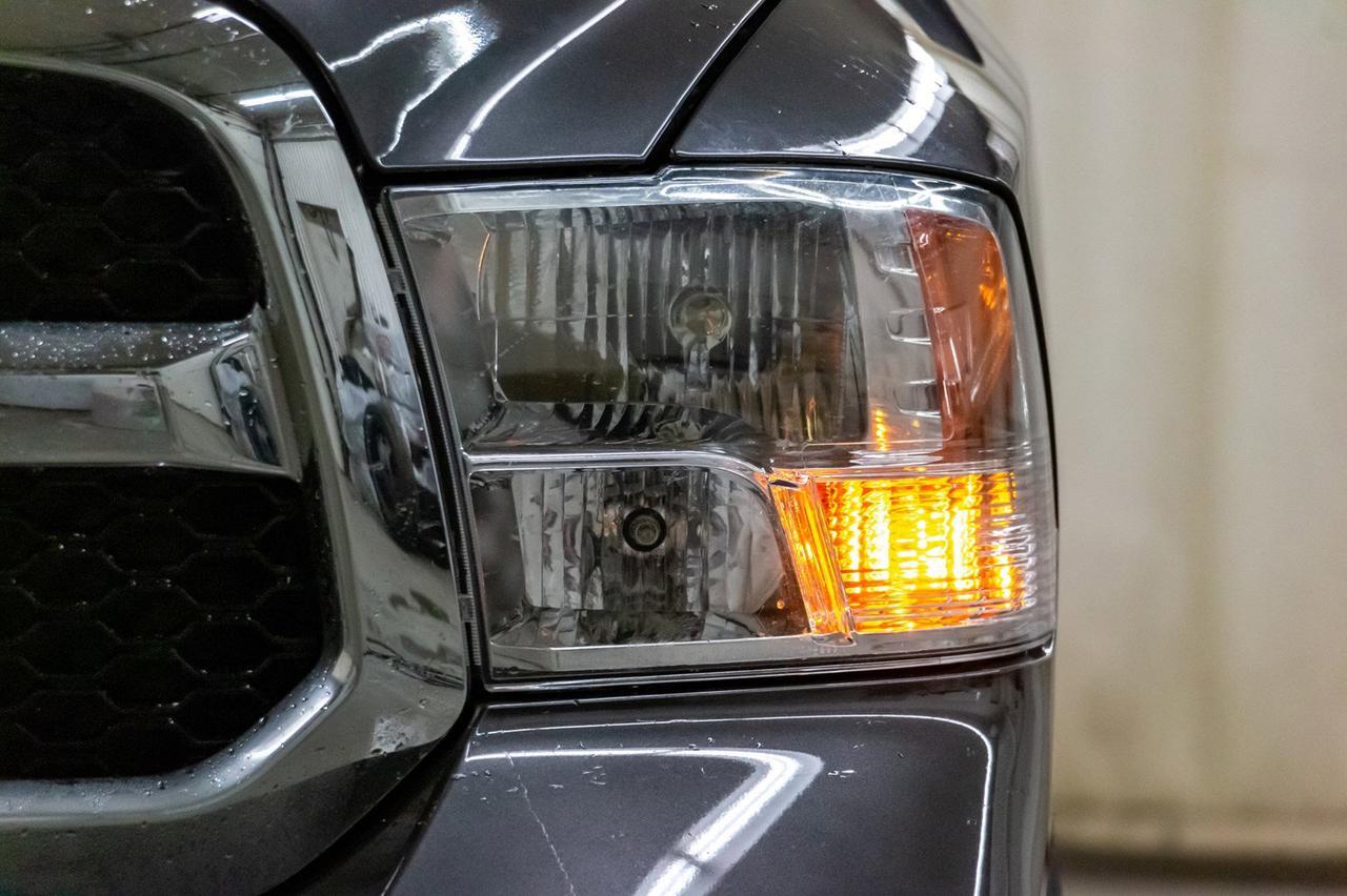 2018 Ram 1500 4x4 Crew Cab SLT Red Deer AB