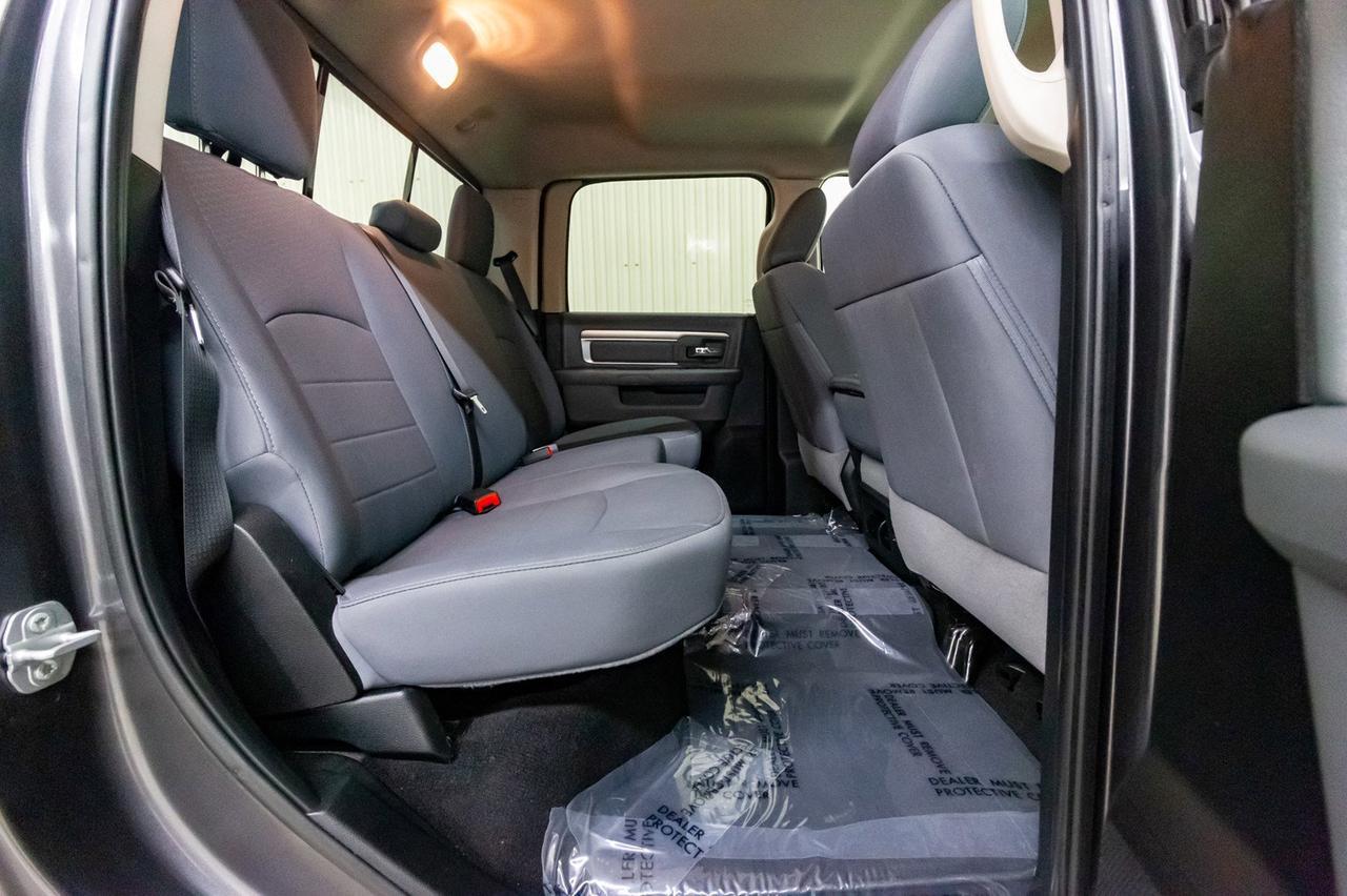 2018 Ram 1500 4x4 Crew Cab SLT Red Deer AB