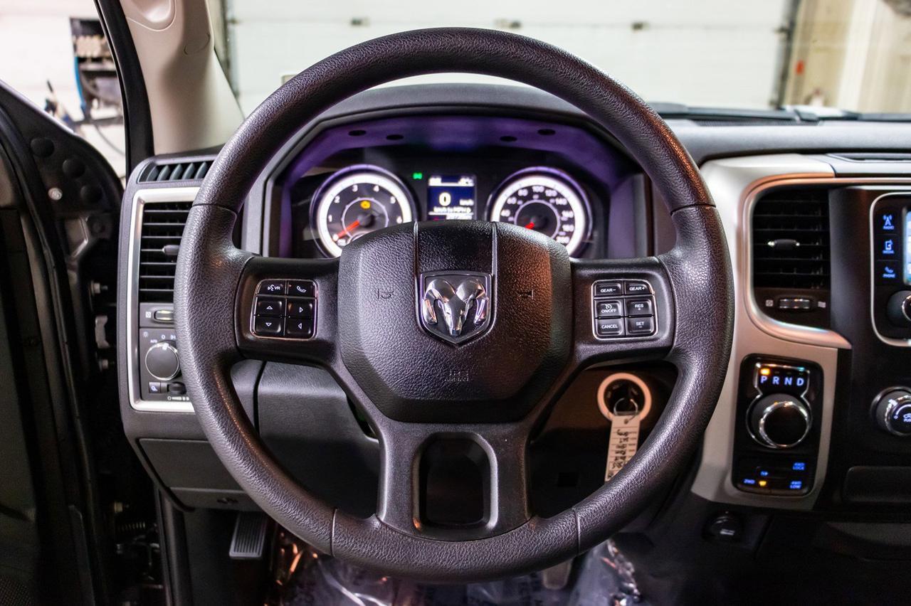 2018 Ram 1500 4x4 Crew Cab SLT Red Deer AB