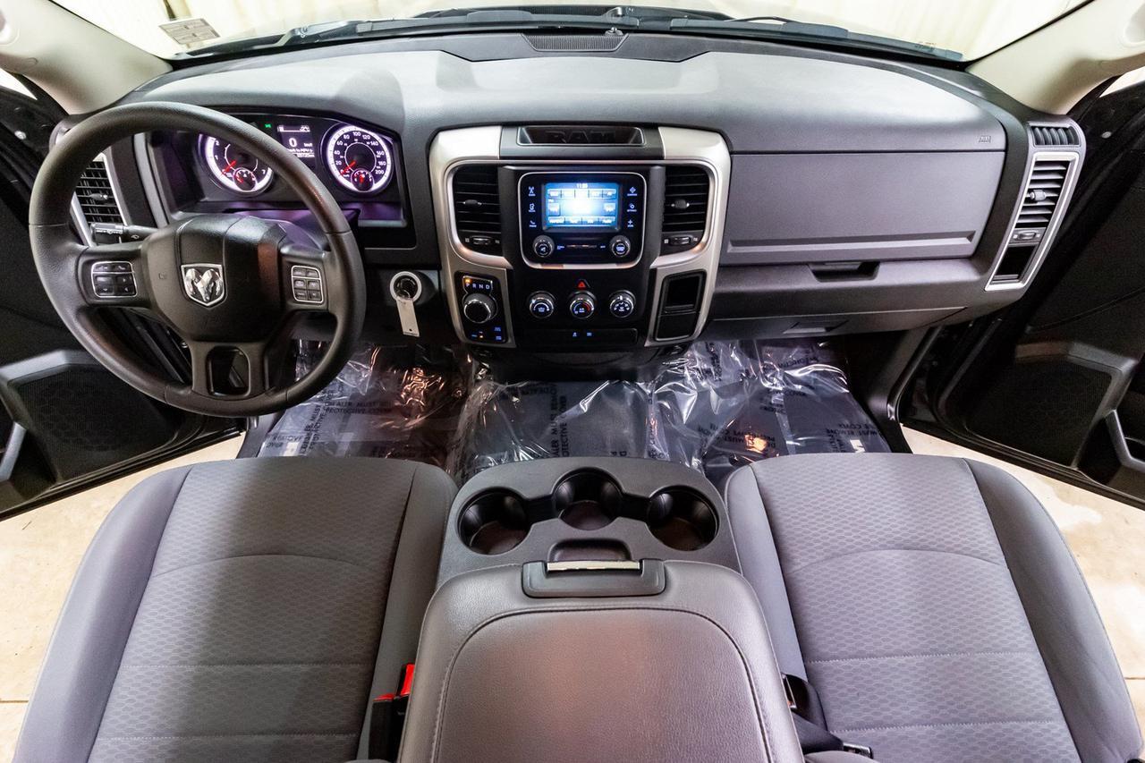 2018 Ram 1500 4x4 Crew Cab SLT Red Deer AB