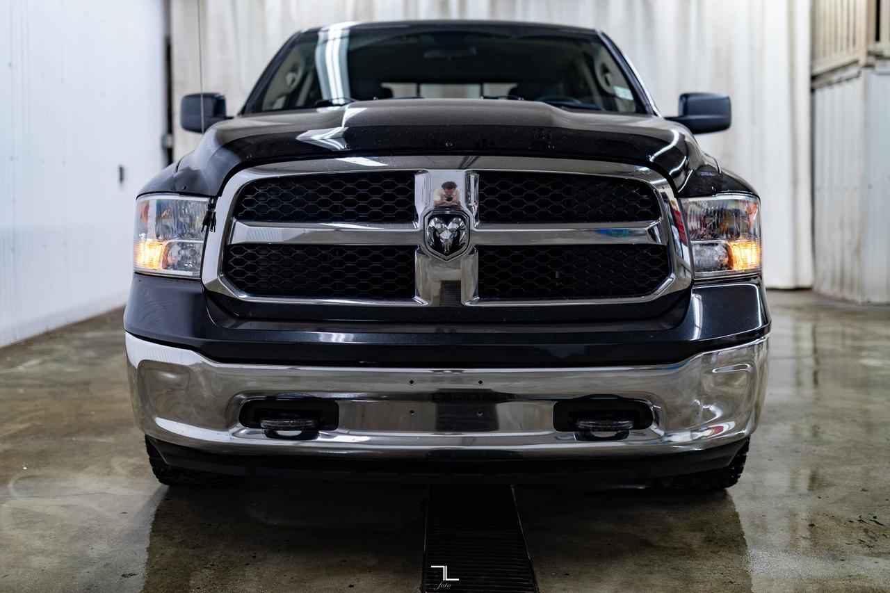 2018 Ram 1500 4x4 Crew Cab SLT Red Deer AB