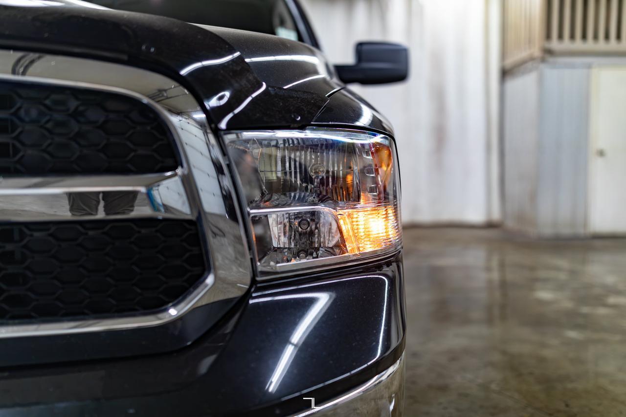 2018 Ram 1500 4x4 Crew Cab SLT Red Deer AB