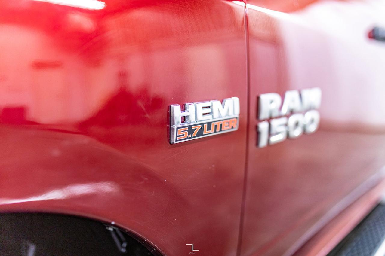 2018 Ram 1500 4x4 Crew Cab SXT BCam Red Deer AB