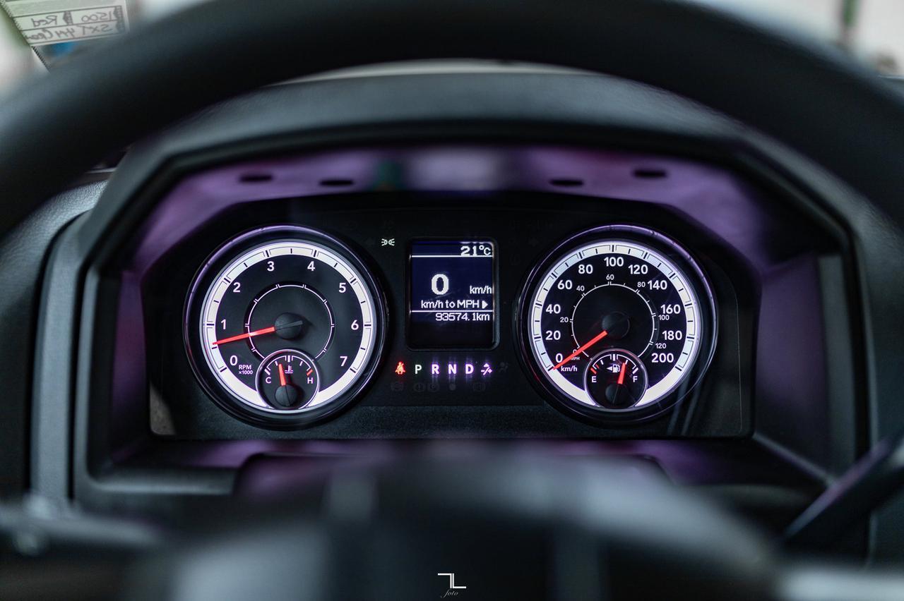 2018 Ram 1500 4x4 Crew Cab SXT BCam Red Deer AB