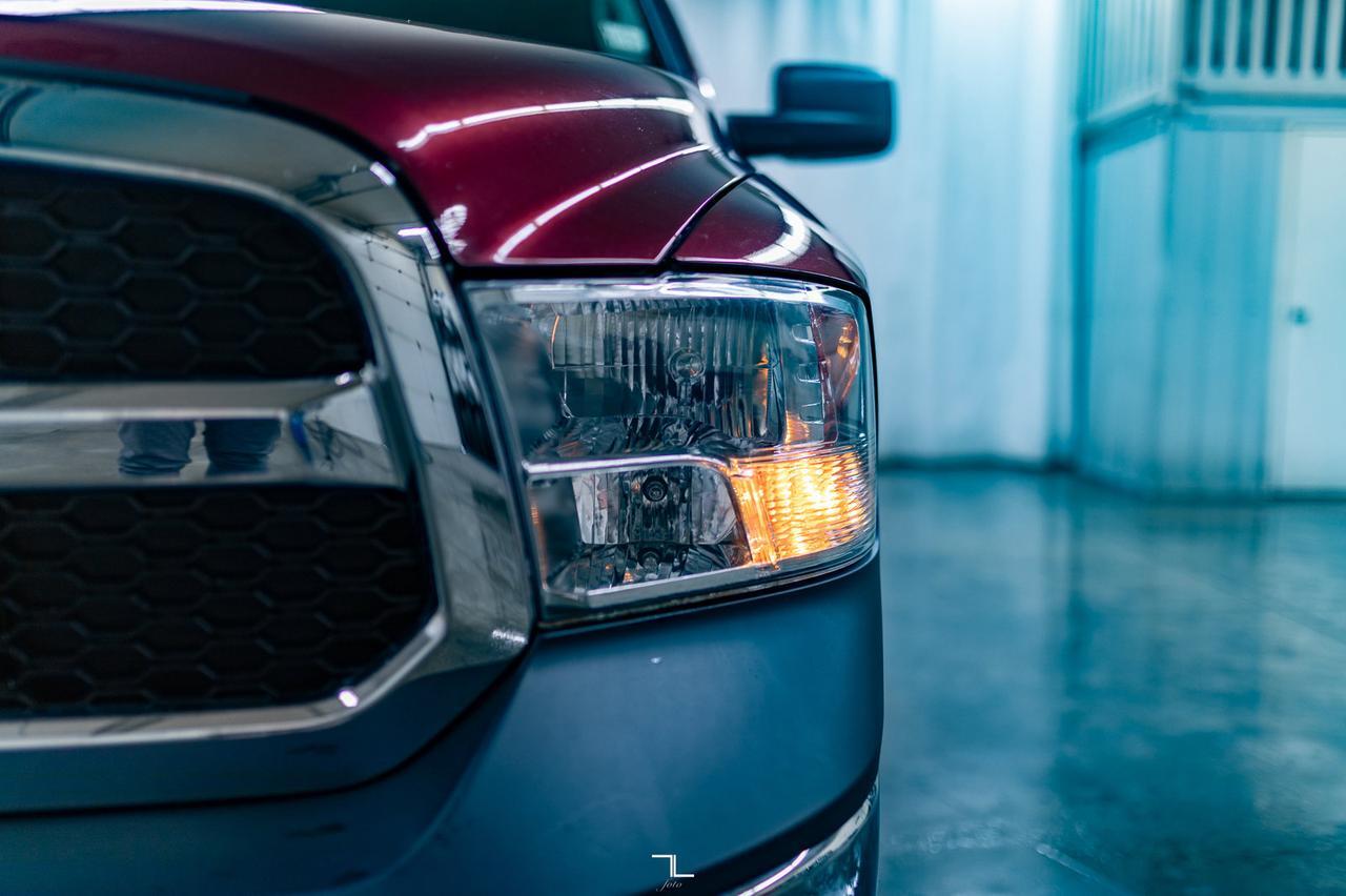 2018 Ram 1500 4x4 Crew Cab SXT BCam Red Deer AB