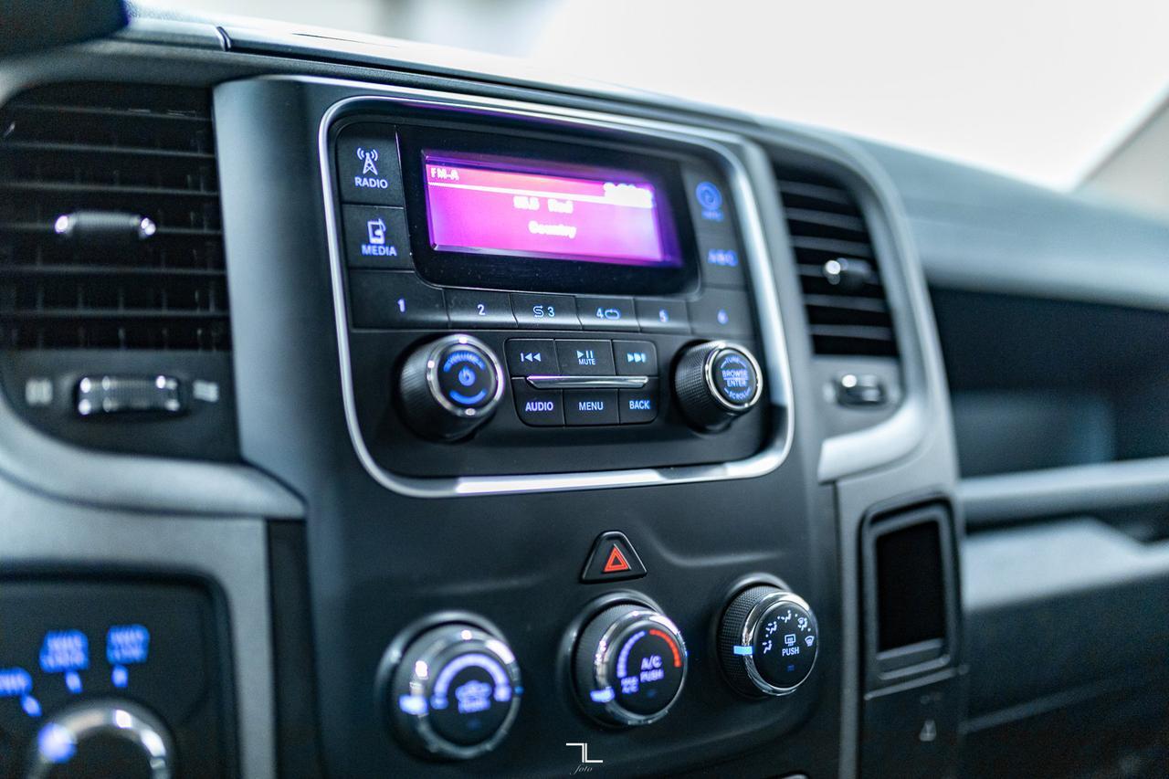 2018 Ram 1500 4x4 Crew Cab SXT BCam Red Deer AB