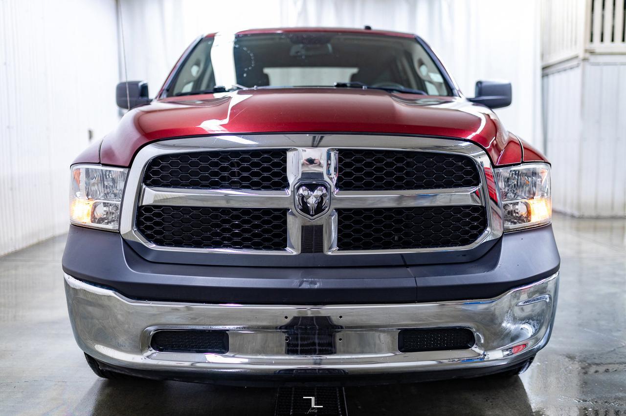 2018 Ram 1500 4x4 Crew Cab SXT BCam Red Deer AB