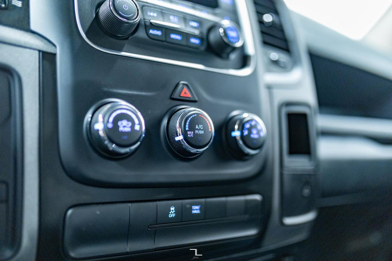 2018 Ram 1500 4x4 Crew Cab SXT BCam Red Deer AB