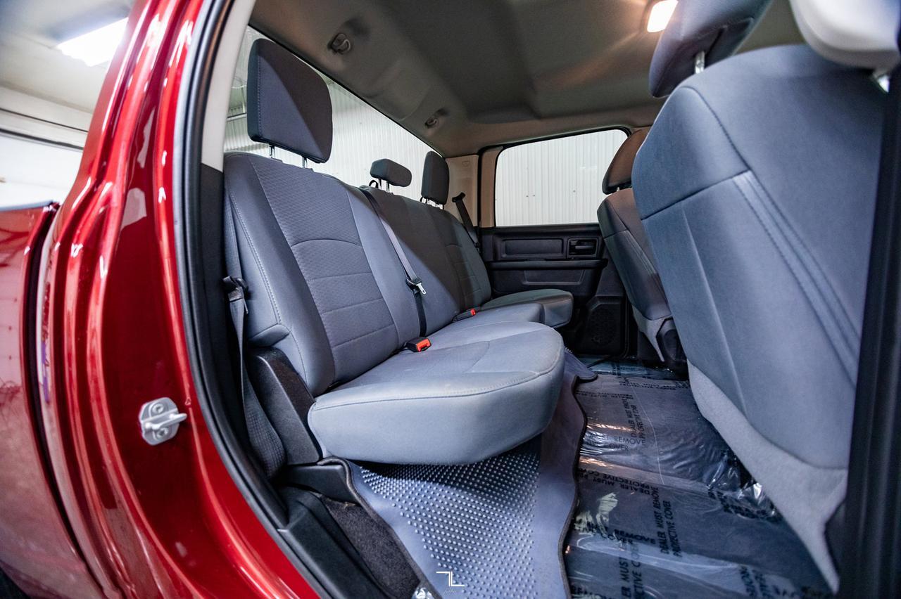 2018 Ram 1500 4x4 Crew Cab SXT BCam Red Deer AB