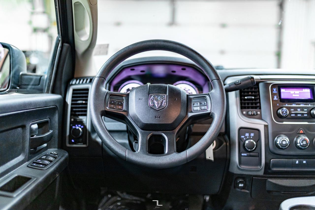 2018 Ram 1500 4x4 Crew Cab SXT BCam Red Deer AB