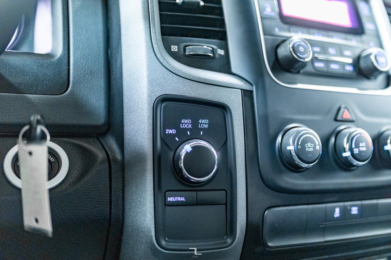 2018 Ram 1500 4x4 Crew Cab SXT BCam Red Deer AB