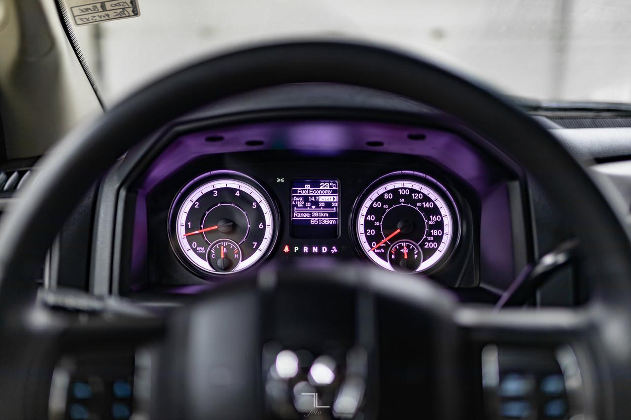 2018 Ram 1500 4x4 Crew Cab SXT HEMI Red Deer AB