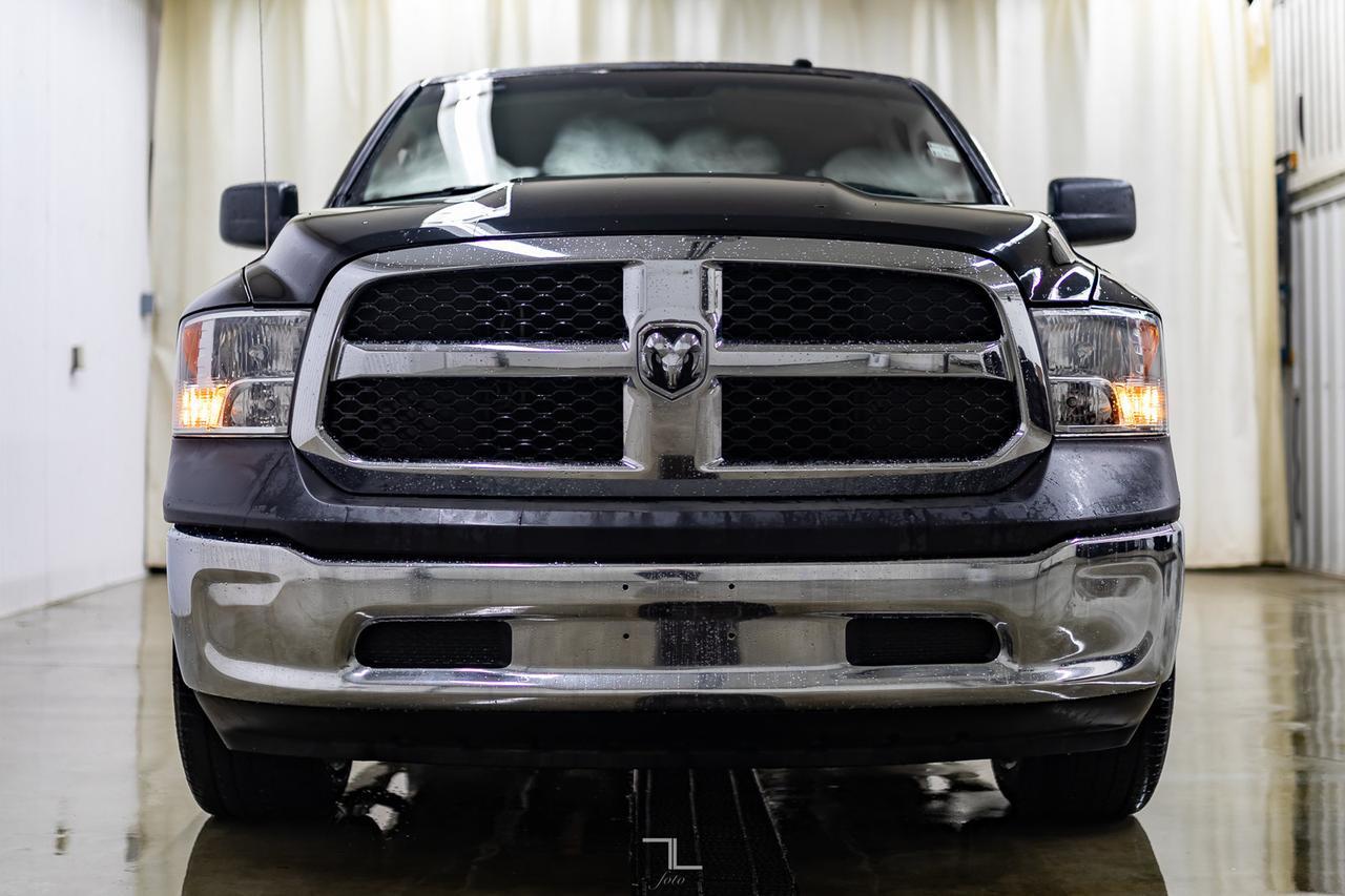 2018 Ram 1500 4x4 Crew Cab SXT HEMI Red Deer AB