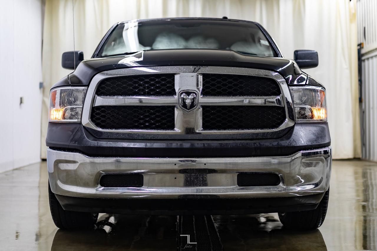 2018 Ram 1500 4x4 Crew Cab SXT HEMI Red Deer AB